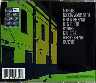 Rival Sons : Darkfighter (CD, Album)