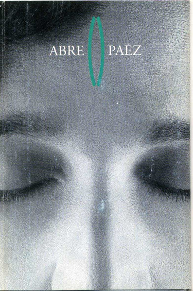 Fito Páez : Abre (2xLP, Album, Gre)