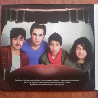 Kaskivano & La Fábrica de Chocolates : Volver A Comenzar (CD, Album)