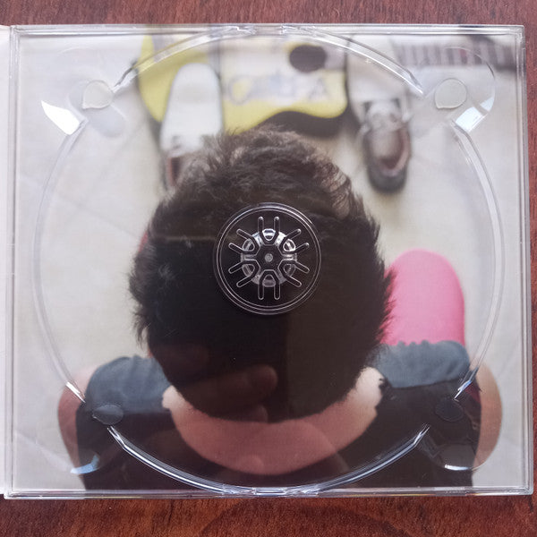 Kaskivano & La Fábrica de Chocolates : Volver A Comenzar (CD, Album)