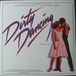 Various : Dirty Dancing Original Soundtrack (LP, Comp, RE)