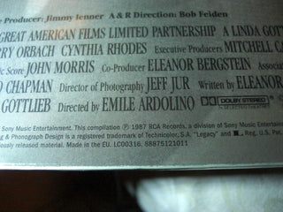 Various : Dirty Dancing Original Soundtrack (LP, Comp, RE)