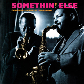 Cannonball Adderley : Somethin' Else (CD, Comp)