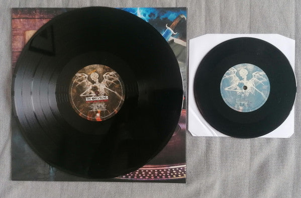 The Offspring : Let The Bad Times Roll (LP, Album + 7" + Ltd, Lim)