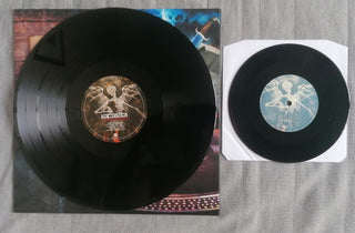 The Offspring : Let The Bad Times Roll (LP, Album + 7" + Ltd, Lim)