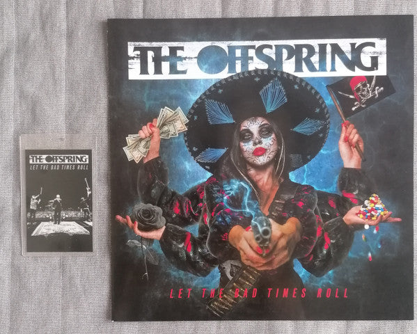 The Offspring : Let The Bad Times Roll (LP, Album + 7" + Ltd, Lim)