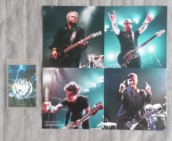 The Offspring : Let The Bad Times Roll (LP, Album + 7" + Ltd, Lim)