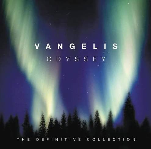 Vangelis : Odyssey - The Definitive Collection (CD, Comp, RE, RM)