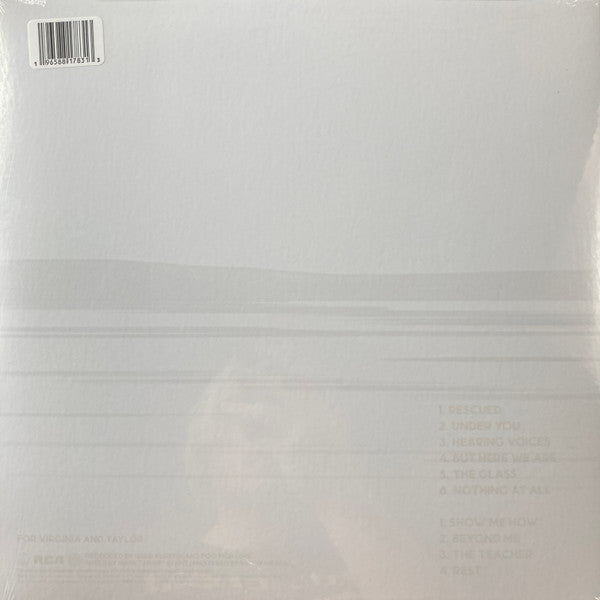 Foo Fighters : But Here We Are (LP, Album, Whi)