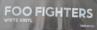 Foo Fighters : But Here We Are (LP, Album, Whi)