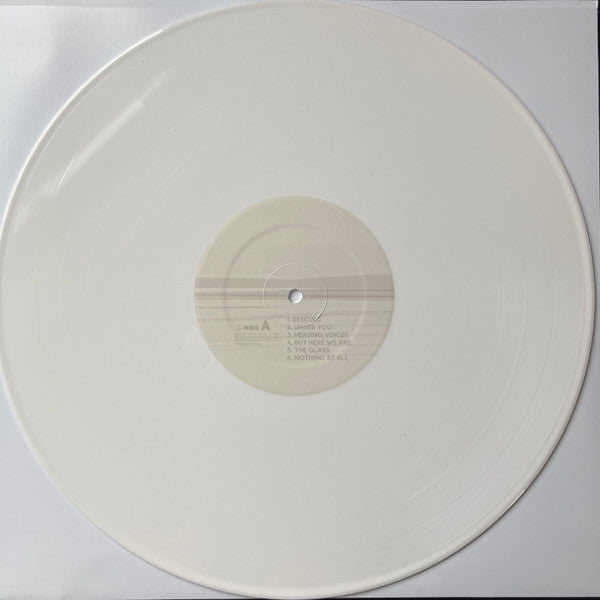 Foo Fighters : But Here We Are (LP, Album, Whi)