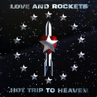 Love And Rockets : Hot Trip To Heaven (2xLP, Album, RE)