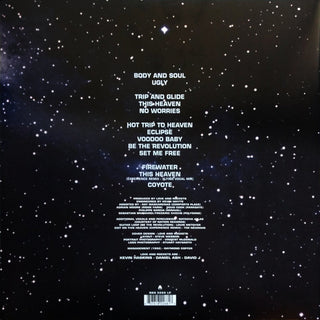 Love And Rockets : Hot Trip To Heaven (2xLP, Album, RE)