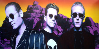 Love And Rockets : Hot Trip To Heaven (2xLP, Album, RE)