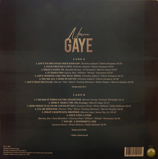 Marvin Gaye : Grandes Canciones Por Grandes Intérpretes (LP, Comp)