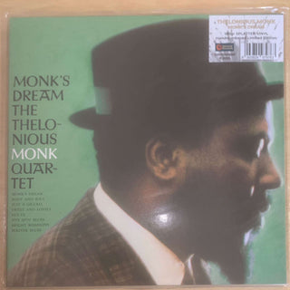 The Thelonious Monk Quartet : Monk's Dream (LP, Album, RE, 180)
