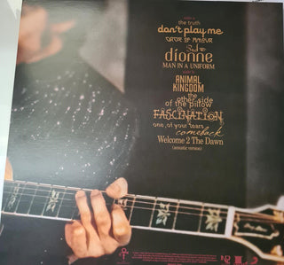 The Artist (Formerly Known As Prince) : The Truth (LP)
