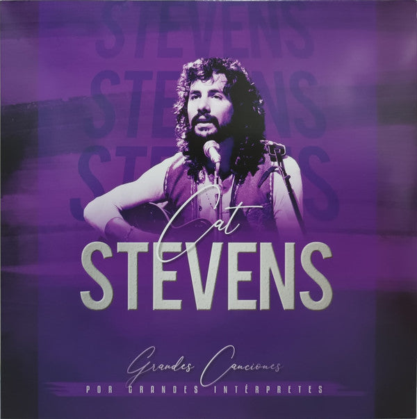 Cat Stevens : Grandes Canciones Por Grandes Intérpretes (LP, Comp)