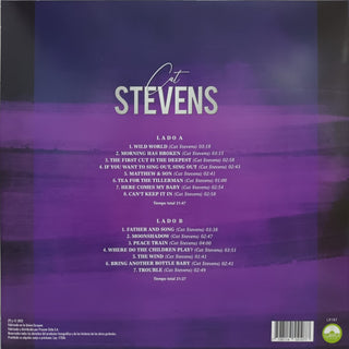 Cat Stevens : Grandes Canciones Por Grandes Intérpretes (LP, Comp)