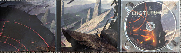 Disturbed : Immortalized (CD, Album, Dlx, RE, Dig)