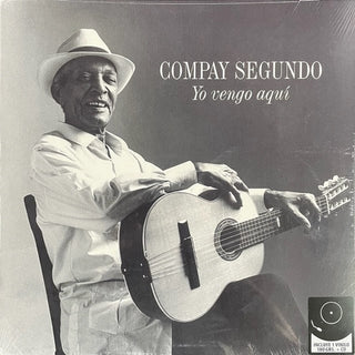 Compay Segundo : Yo Vengo Aquí (LP, Album, RE)