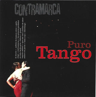 Contramarca : Puro Tango (CD, Album)