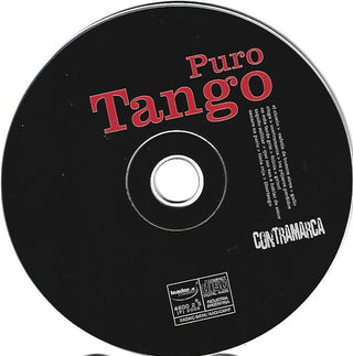 Contramarca : Puro Tango (CD, Album)