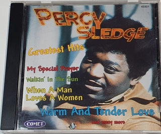 Percy Sledge : Greatest Hits (CD, Comp)