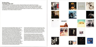 Pet Shop Boys : Smash (The Singles 1985–2020) (3xCD, Comp, RM + Blu-ray, MP, RM + Blu-ray, RM + B)