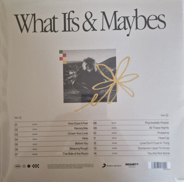 Tom Grennan : What Ifs & Maybes (LP, Ora)