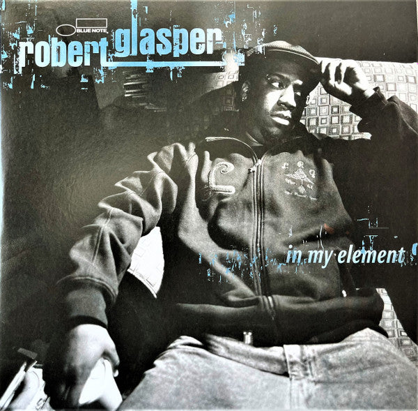 Robert Glasper : In My Element (2xLP, Album, RE, 180)