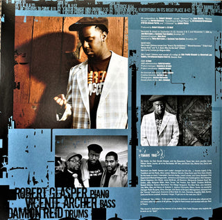 Robert Glasper : In My Element (2xLP, Album, RE, 180)