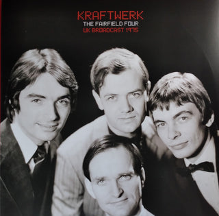 Kraftwerk : The Fairfield Four UK Broadcast 1975 (2xLP, Unofficial, Gat)