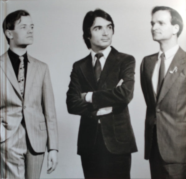 Kraftwerk : The Fairfield Four UK Broadcast 1975 (2xLP, Unofficial, Gat)