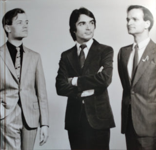 Kraftwerk : The Fairfield Four UK Broadcast 1975 (2xLP, Unofficial, Gat)