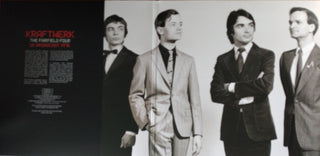 Kraftwerk : The Fairfield Four UK Broadcast 1975 (2xLP, Unofficial, Gat)