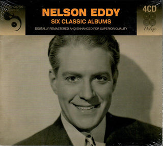 Nelson Eddy : Six Classic Albums (4xCD, Comp, RM)