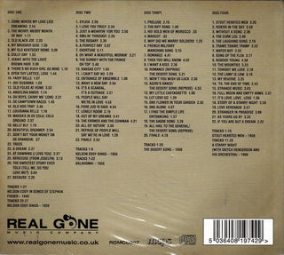 Nelson Eddy : Six Classic Albums (4xCD, Comp, RM)