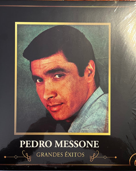 Pedro Messone : Grandes Éxitos (LP, Comp)