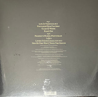 Coldplay : Prospekt's March EP (12", EP, RE, RP)