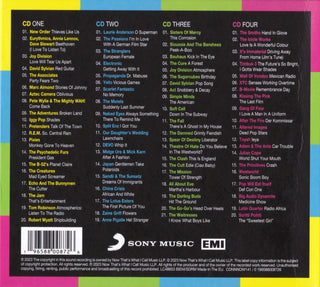 Various : Now 80s Alternative (4xCD, Comp)
