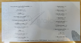 Facundo Cabral : Antología (CD, Comp)