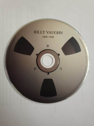 Billy Vaughn : EIGHT CLASSIC ALBUMS (4xCD, Comp, Mono, RM)