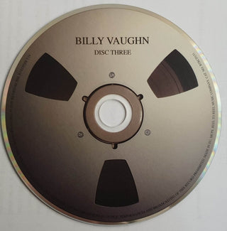 Billy Vaughn : EIGHT CLASSIC ALBUMS (4xCD, Comp, Mono, RM)
