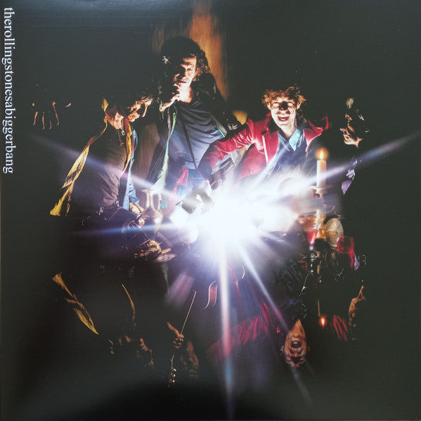 The Rolling Stones : A Bigger Bang (2xLP, Album, RE, RM, RP, 180)