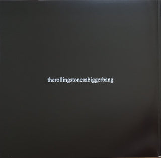 The Rolling Stones : A Bigger Bang (2xLP, Album, RE, RM, RP, 180)