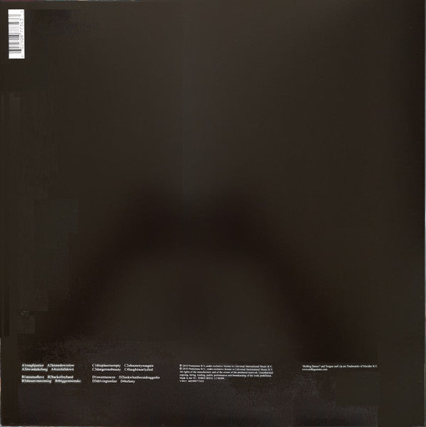 The Rolling Stones : A Bigger Bang (2xLP, Album, RE, RM, RP, 180)