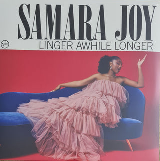 Samara Joy : Linger Awhile Longer (LP, Album)