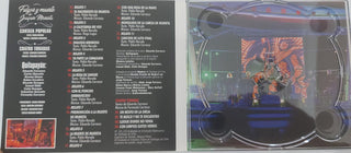 Quilapayún : Fulgor y muerte de Joaquín Murieta (CD, Album)