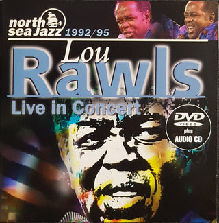 Lou Rawls : Live In Concert 1992 / 95 (DVD-V, PAL + CD, Album)